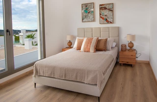 3 chambre Villa/Maison à vendre à Golf Bahía, Finestrat avec piscine garage - 807 000 € (Ref: 8686884)