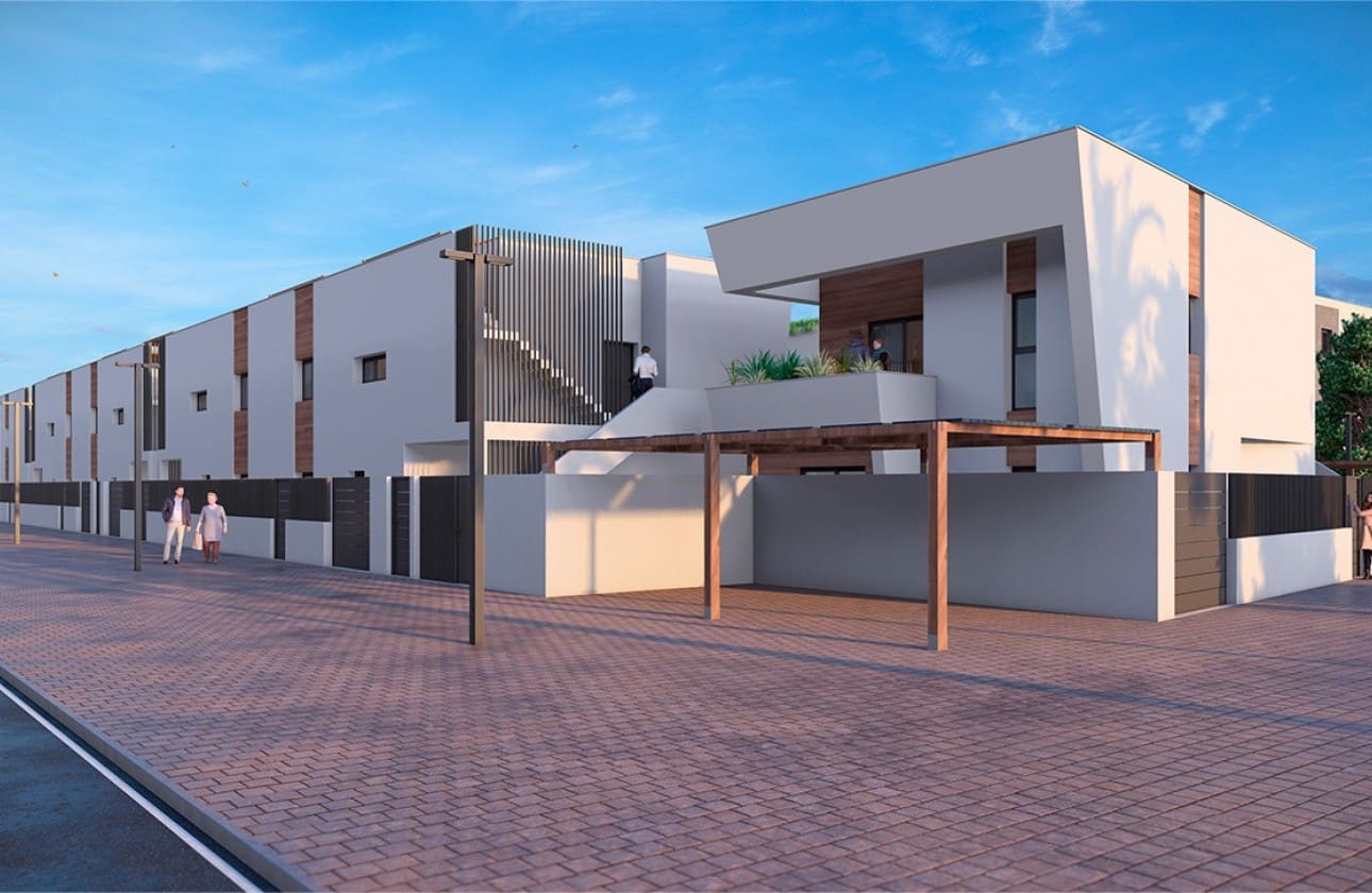 3 bedroom Penthouse for sale in Torre-Pacheco with pool garage - € 240,000 (Ref: 8722656)