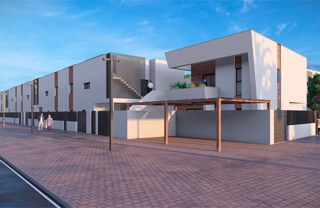 3 sovrum Takvåning till salu i Torre-Pacheco med pool garage - 240 000 € (Ref: 8722656)