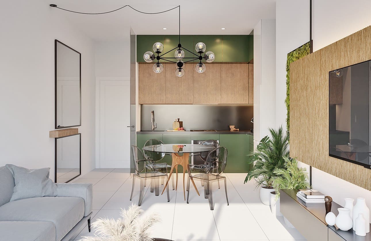 2 soverom Penthouse til salgs i San Miguel de Salinas med svømmebasseng garasje - € 319 900 (Ref: 8722659)