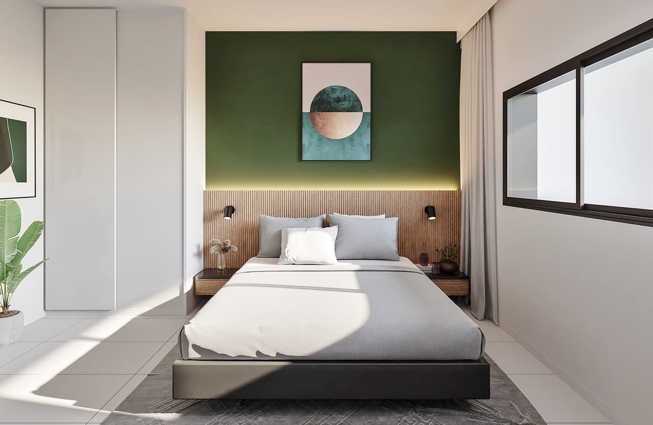 2 soverom Penthouse til salgs i San Miguel de Salinas med svømmebasseng garasje - € 319 900 (Ref: 8722659)