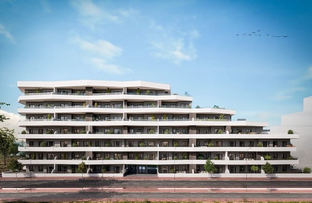 2 soverom Penthouse til salgs i San Miguel de Salinas med svømmebasseng garasje - € 319 900 (Ref: 8722659)