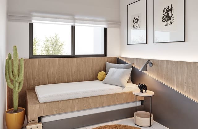 2 soverom Penthouse til salgs i San Miguel de Salinas med svømmebasseng garasje - € 319 900 (Ref: 8722659)