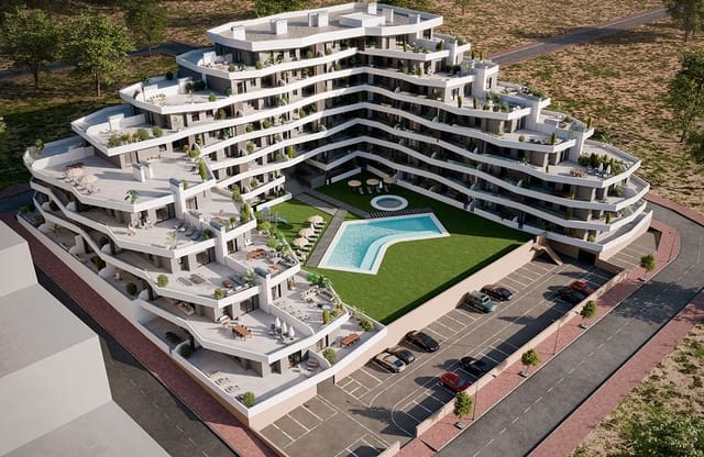 2 soverom Penthouse til salgs i San Miguel de Salinas med svømmebasseng garasje - € 319 900 (Ref: 8722659)