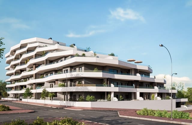 3 soverom Leilighet til salgs i San Miguel de Salinas med svømmebasseng garasje - € 289 900 (Ref: 8722663)