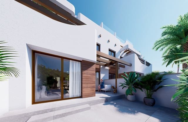 2 quarto Penthouse para venda em Torre de la Horadada, Pilar de la Horadada com piscina garagem - 361 000 € (Ref: 8722666)