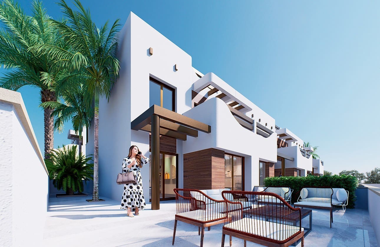 2 sovrum Takvåning till salu i Torre de la Horadada med pool garage - 361 000 € (Ref: 8722666)