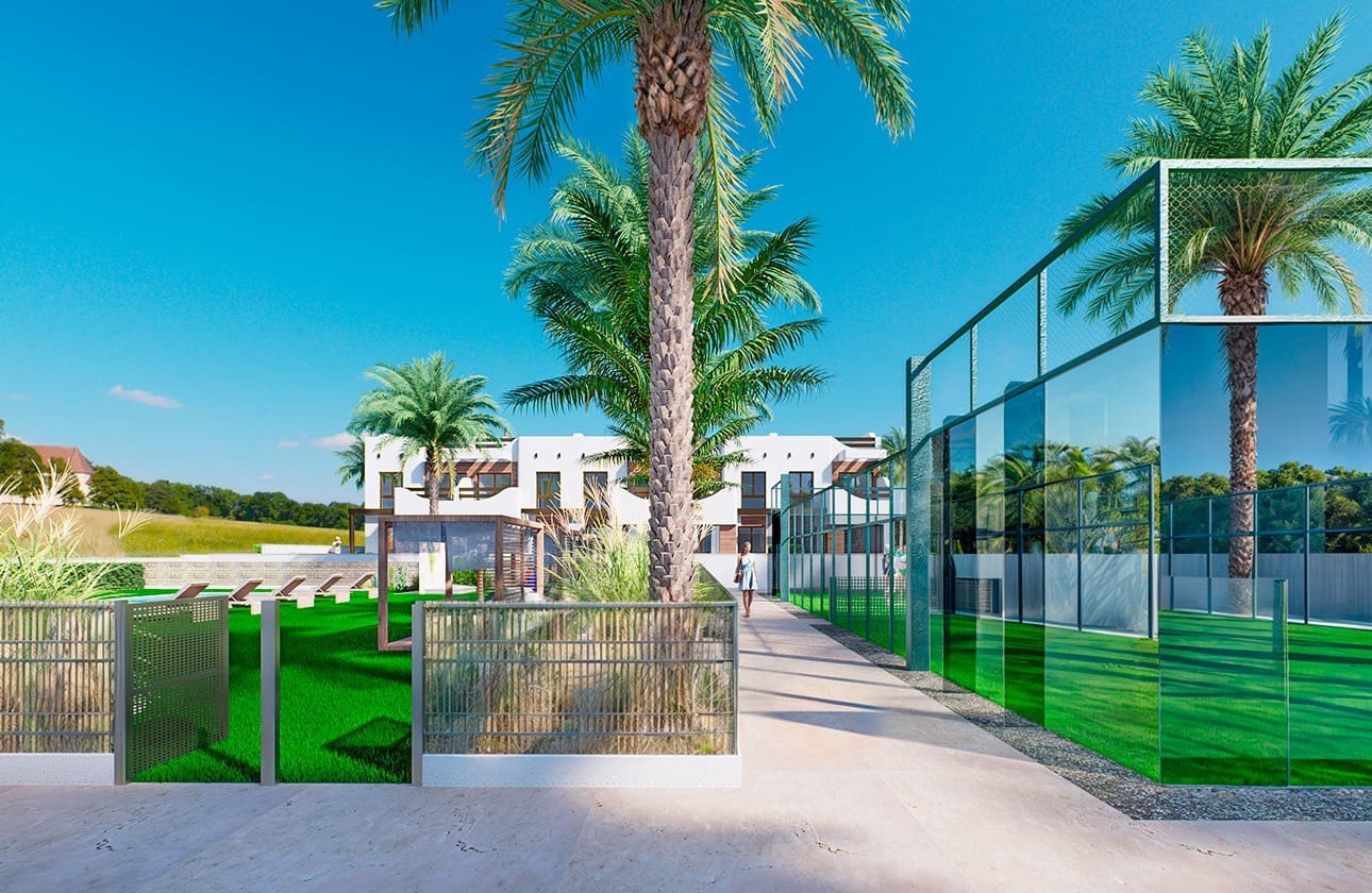 2 soverom Leilighet til salgs i Torre de la Horadada med svømmebasseng garasje - € 363 000 (Ref: 8722668)