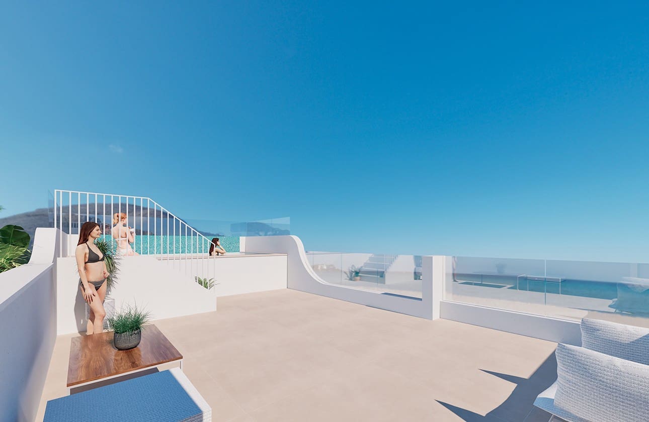 2 camera da letto Appartamento in vendita in Torre de la Horadada con piscina garage - 334.000 € (Rif: 8722669)