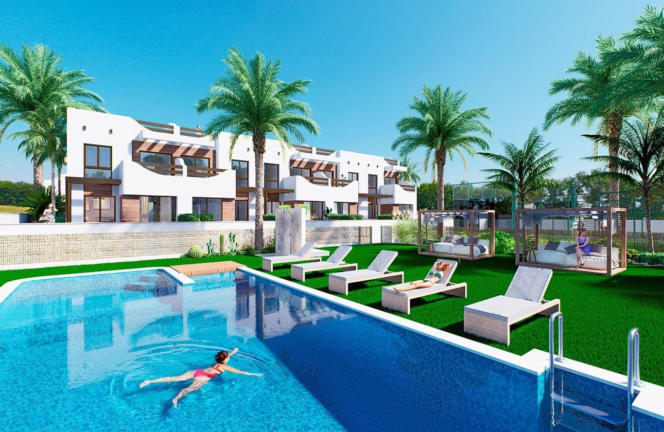 2 camera da letto Appartamento in vendita in Torre de la Horadada con piscina garage - 334.000 € (Rif: 8722669)