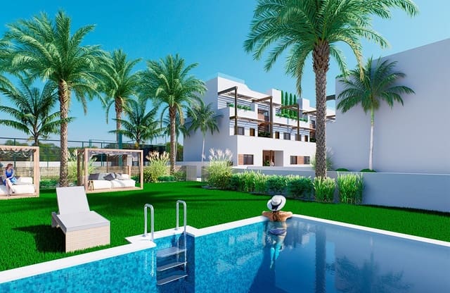 2 camera da letto Appartamento in vendita in Torre de la Horadada, Pilar de la Horadada con piscina garage - 334.000 € (Rif: 8722669)