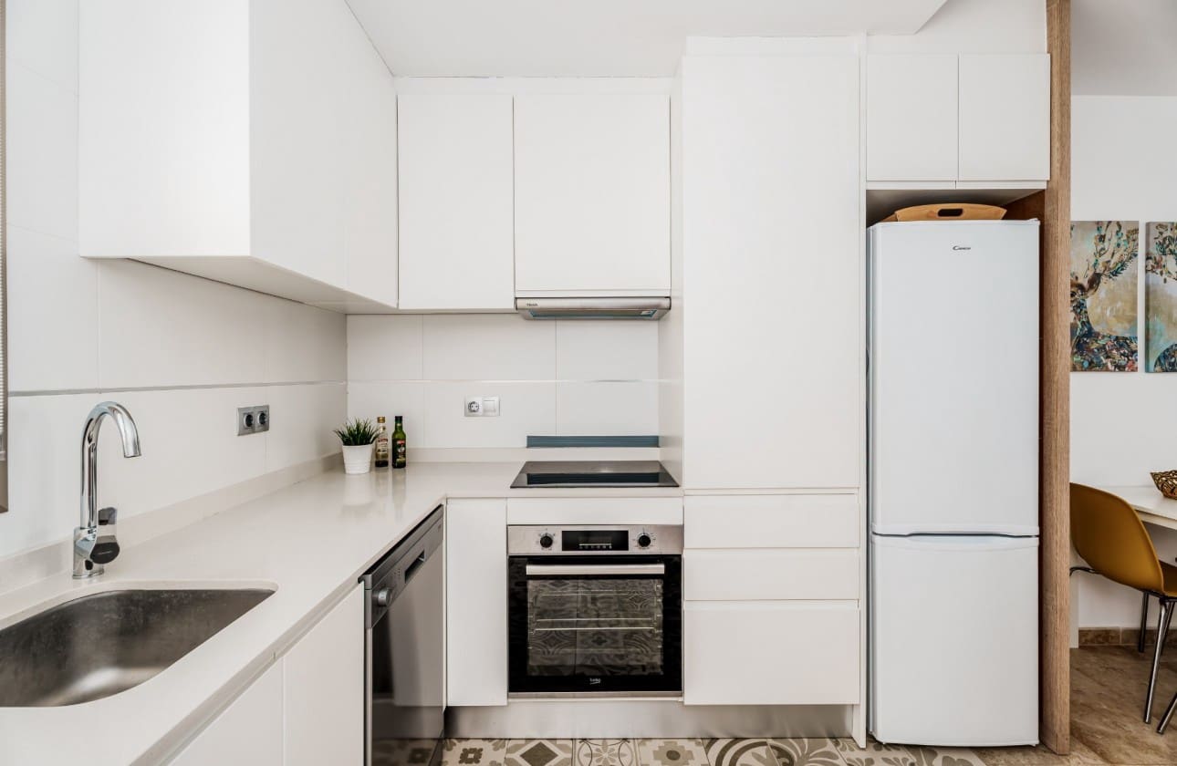 2 soverom Penthouse til salgs i Torre de la Horadada med svømmebasseng garasje - € 229 000 (Ref: 8725351)