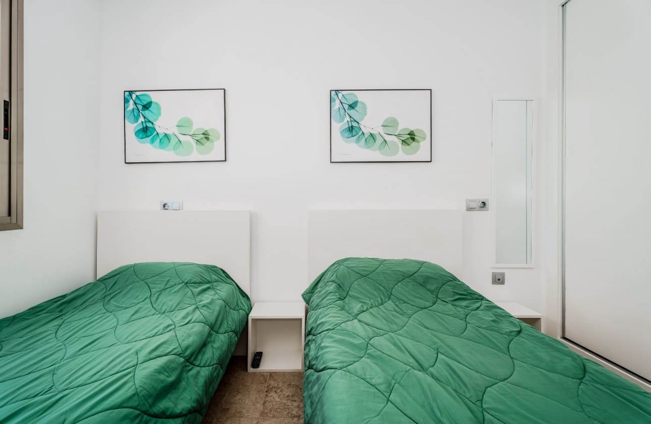 2 soverom Penthouse til salgs i Torre de la Horadada med svømmebasseng garasje - € 229 000 (Ref: 8725351)