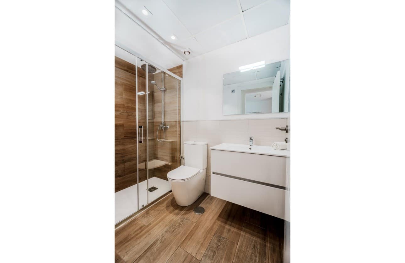 2 soverom Penthouse til salgs i Torre de la Horadada med svømmebasseng garasje - € 229 000 (Ref: 8725351)