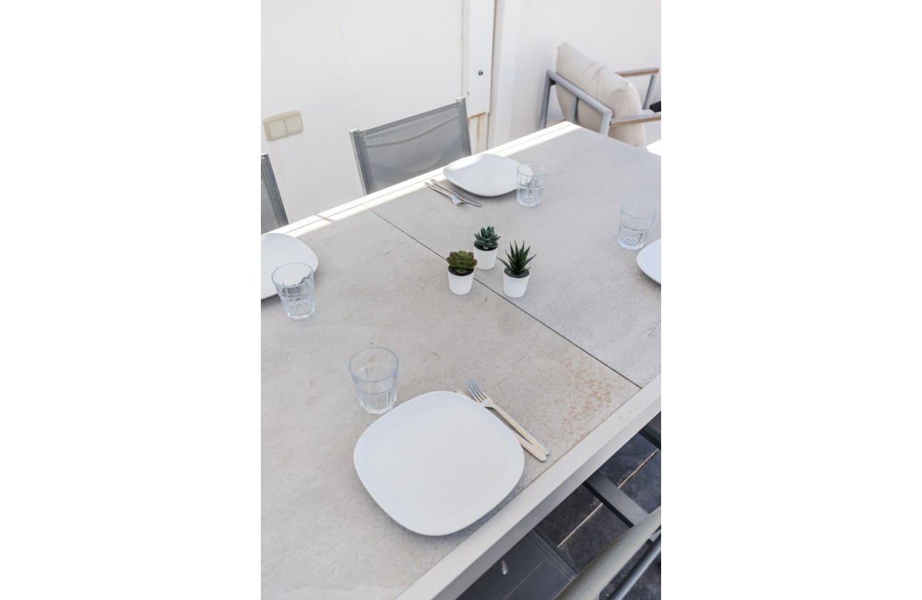 2 soverom Penthouse til salgs i Torre de la Horadada med svømmebasseng garasje - € 229 000 (Ref: 8725351)