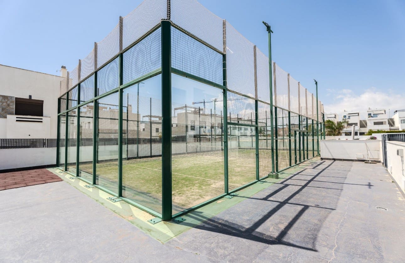 2 soverom Penthouse til salgs i Torre de la Horadada med svømmebasseng garasje - € 229 000 (Ref: 8725351)