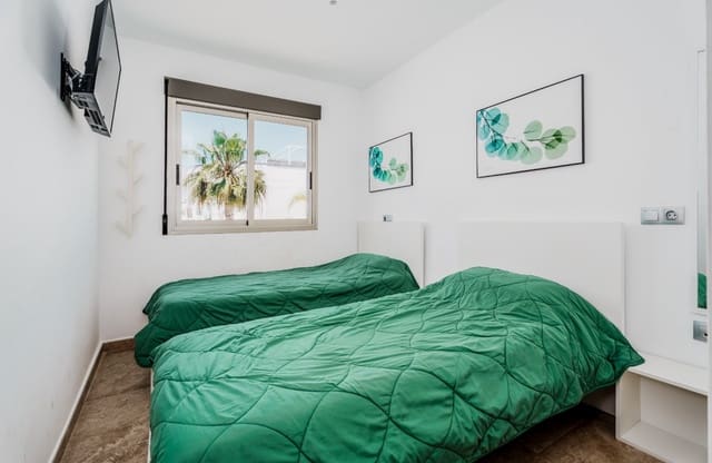 2 sovrum Takvåning till salu i Torre de la Horadada, Pilar de la Horadada med pool garage - 229 000 € (Ref: 8725351)