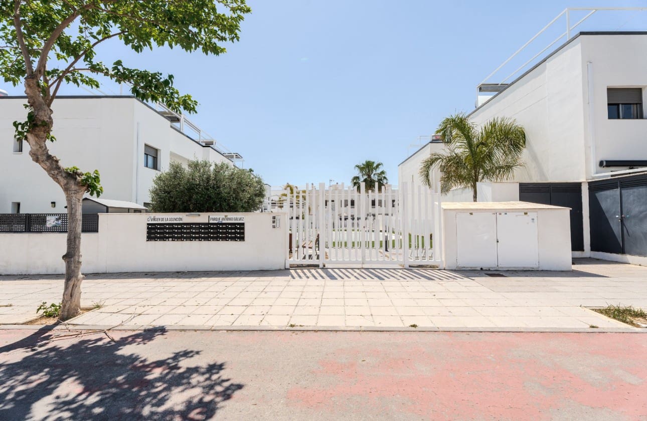 2 soverom Penthouse til salgs i Torre de la Horadada med svømmebasseng garasje - € 229 000 (Ref: 8725351)