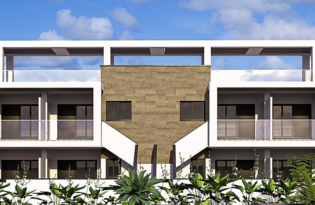 3 soveværelse Penthouse til salg i Pilar de la Horadada med swimmingpool garage - € 489.000 (Ref: 8736058)