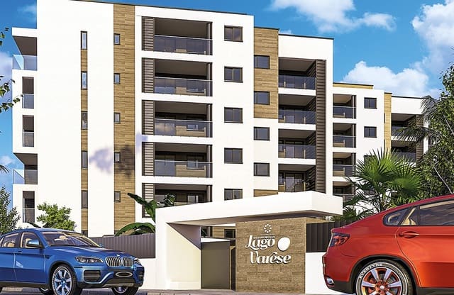 3 soveværelse Penthouse til salg i Mil Palmeras, Pilar de la Horadada med swimmingpool garage - € 489.000 (Ref: 8736058)