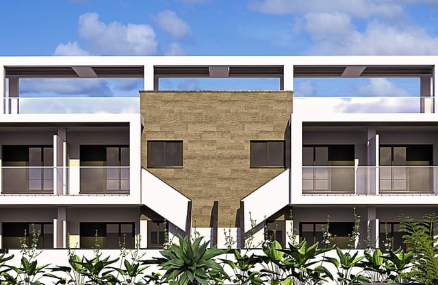 3 soveværelse Penthouse til salg i Mil Palmeras, Pilar de la Horadada med swimmingpool garage - € 489.000 (Ref: 8736058)