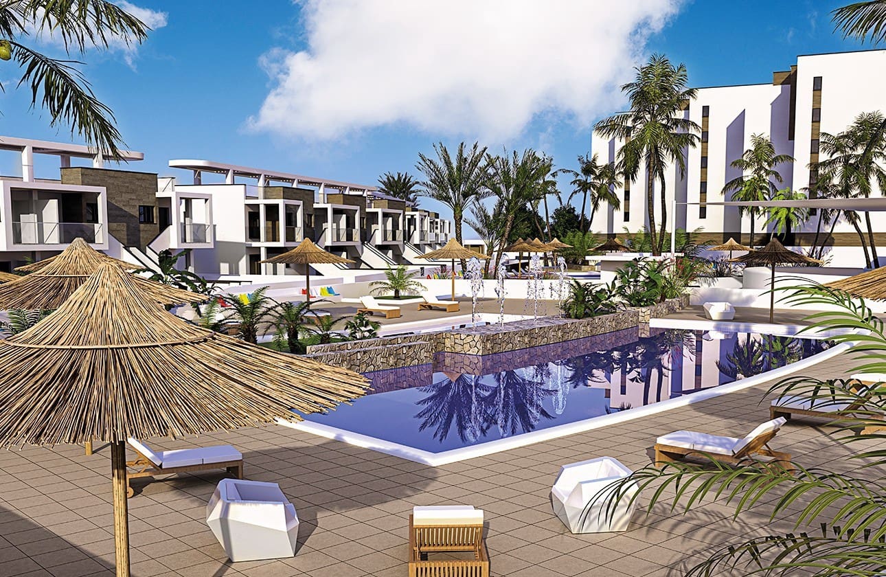 3 soveværelse Penthouse til salg i Pilar de la Horadada med swimmingpool garage - € 489.000 (Ref: 8736058)