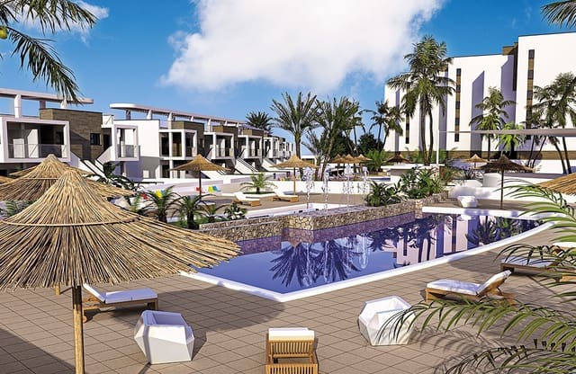 3 soveværelse Penthouse til salg i Mil Palmeras, Pilar de la Horadada med swimmingpool garage - € 489.000 (Ref: 8736058)