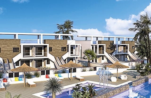 3 sovrum Lägenhet till salu i Mil Palmeras, Pilar de la Horadada med pool garage - 365 000 € (Ref: 8736059)