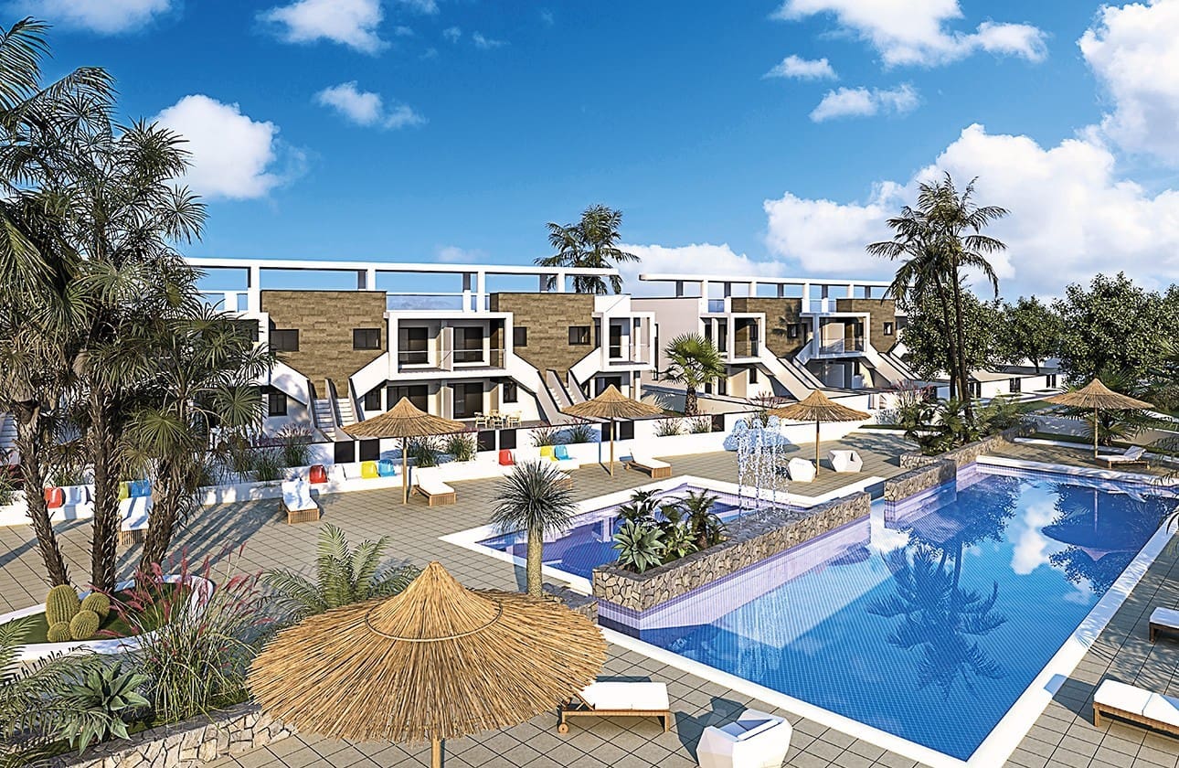 3 soveværelse Lejlighed til salg i Pilar de la Horadada med swimmingpool garage - € 365.000 (Ref: 8736059)