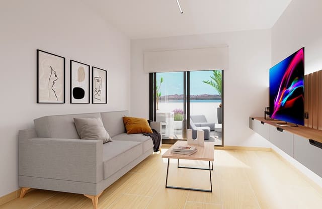 2 soverom Leilighet til salgs i El Raso, Guardamar del Segura med svømmebasseng garasje - € 226 000 (Ref: 8742561)