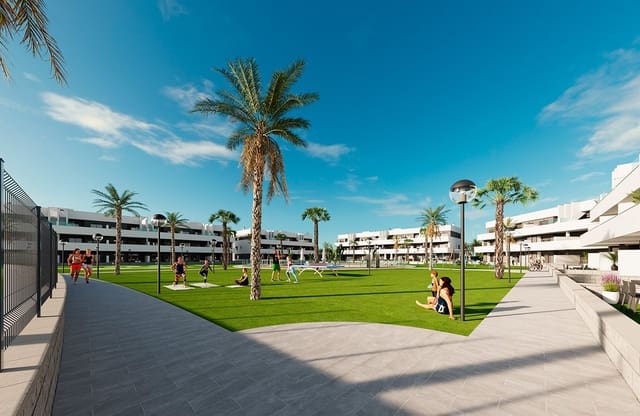 2 soverom Leilighet til salgs i El Raso, Guardamar del Segura med svømmebasseng garasje - € 226 000 (Ref: 8742561)