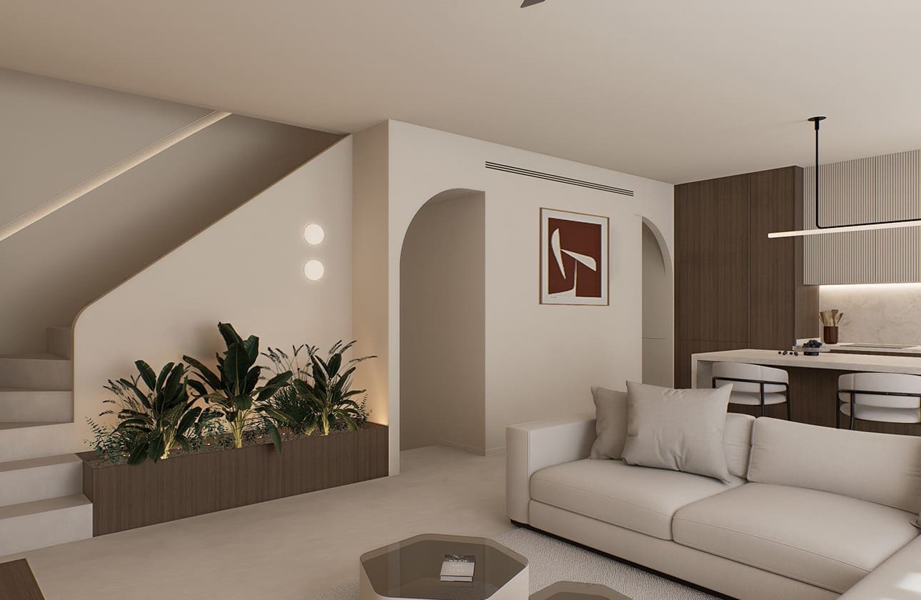 3 chambre Villa/Maison à vendre à Gran Alacant avec piscine garage - 570 000 € (Ref: 8744359)