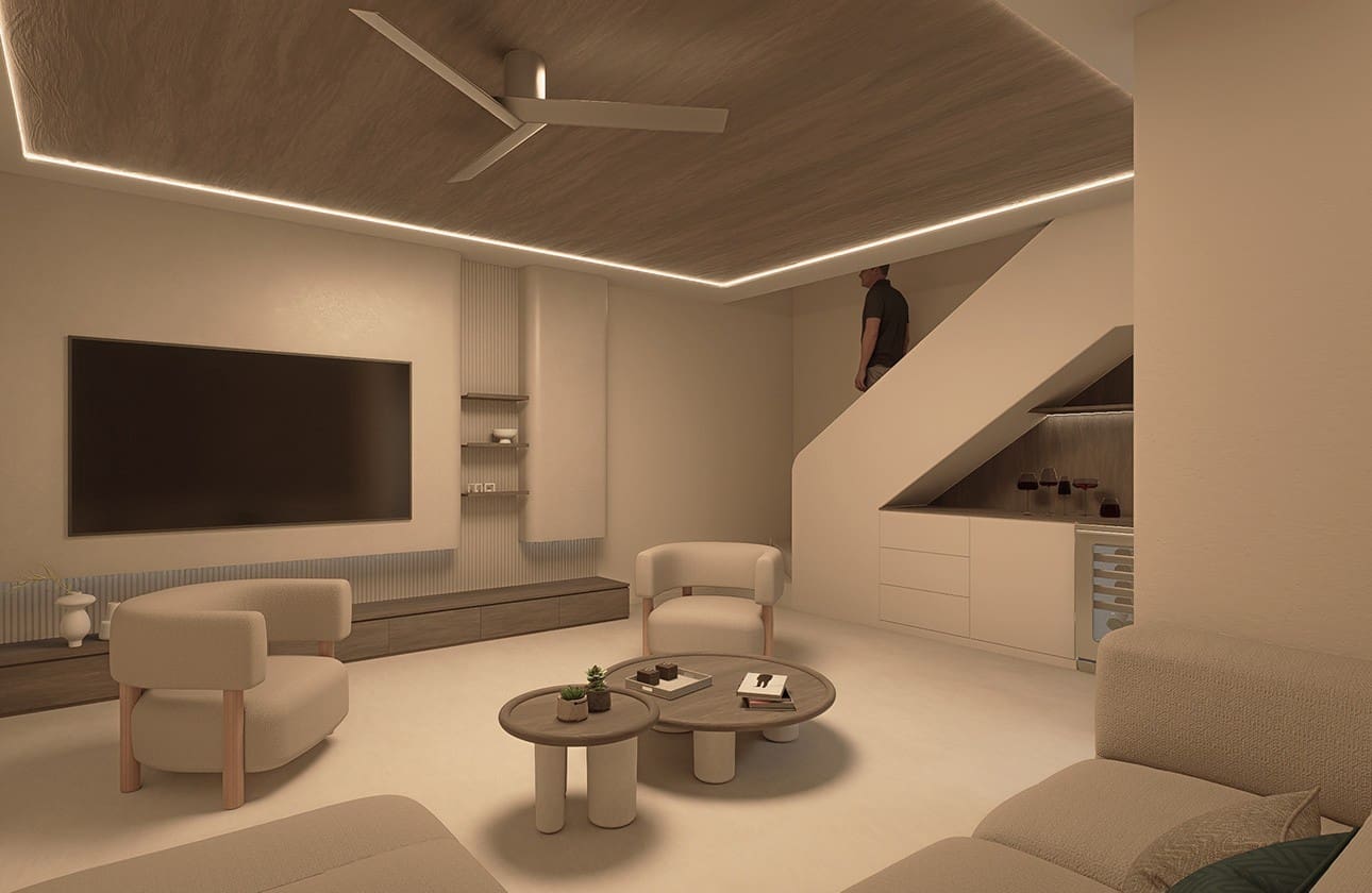 3 chambre Villa/Maison à vendre à Gran Alacant avec piscine garage - 570 000 € (Ref: 8744359)