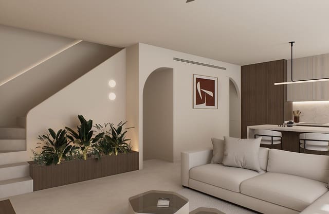 3 sovrum Villa till salu i Monte y Mar, Santa Pola med pool garage - 570 000 € (Ref: 8744359)