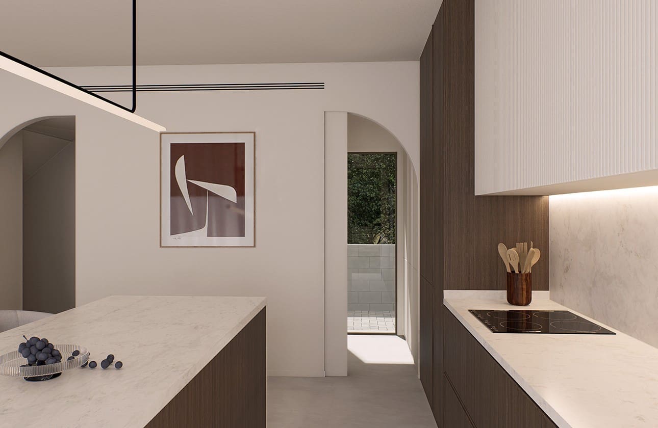 2 soverom Villa til salgs i Gran Alacant med svømmebasseng garasje - € 566 000 (Ref: 8744360)