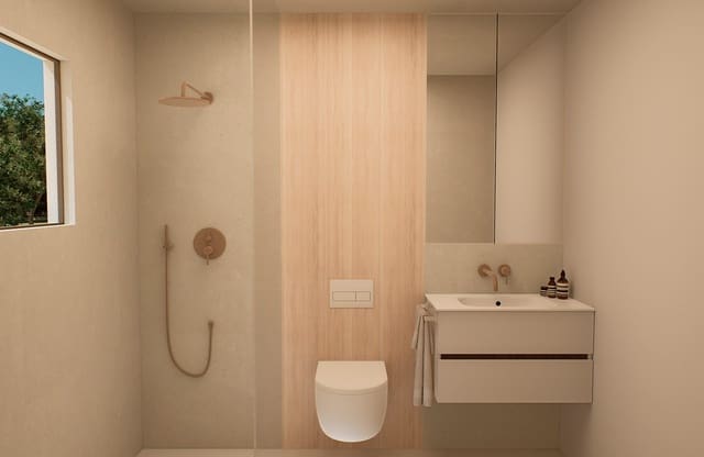 2 sovrum Villa till salu i Monte y Mar, Santa Pola med pool garage - 566 000 € (Ref: 8744360)