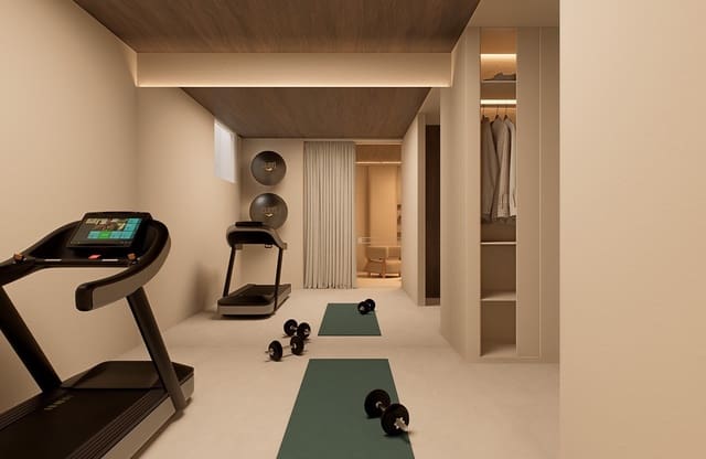 2 sovrum Villa till salu i Monte y Mar, Santa Pola med pool garage - 566 000 € (Ref: 8744360)