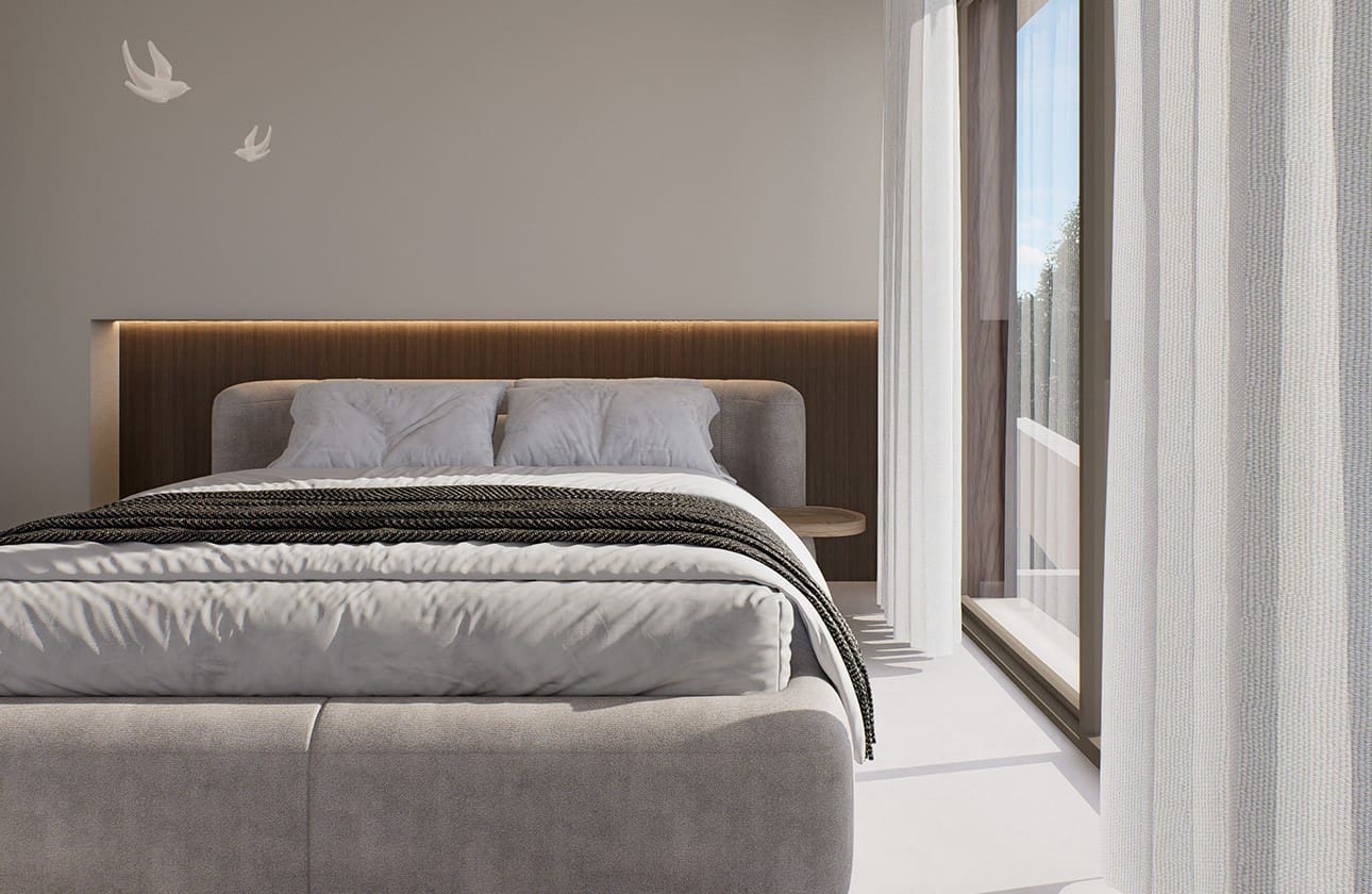 2 soverom Villa til salgs i Gran Alacant med svømmebasseng garasje - € 566 000 (Ref: 8744360)