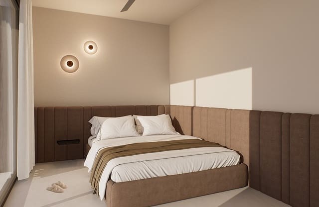 2 sovrum Villa till salu i Monte y Mar, Santa Pola med pool garage - 566 000 € (Ref: 8744360)