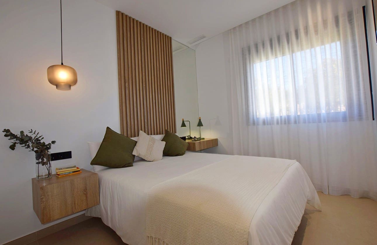 Apartamento de 2 habitaciones en Alhama de Murcia en venta con piscina garaje - 196.400 € (Ref: 8744501)