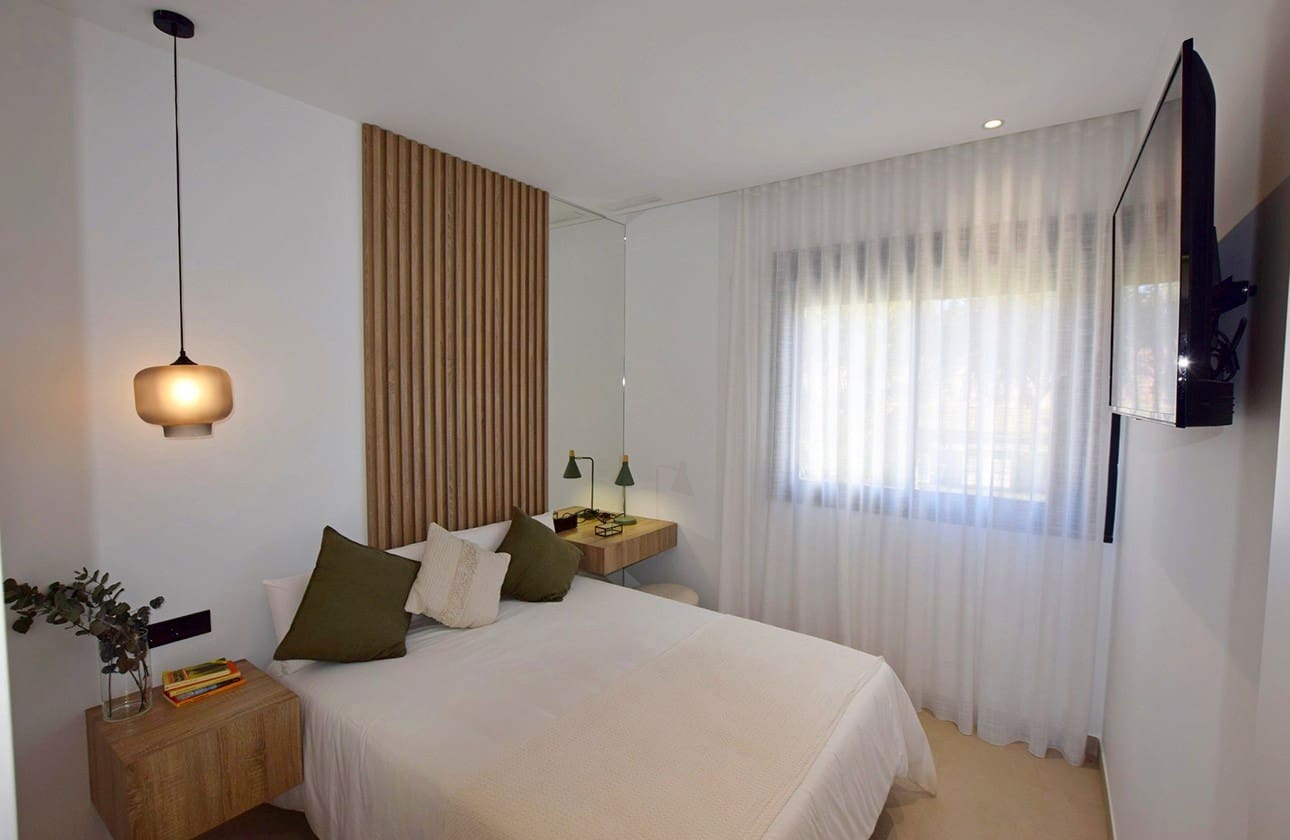 Apartamento de 2 habitaciones en Alhama de Murcia en venta con piscina garaje - 196.400 € (Ref: 8744501)