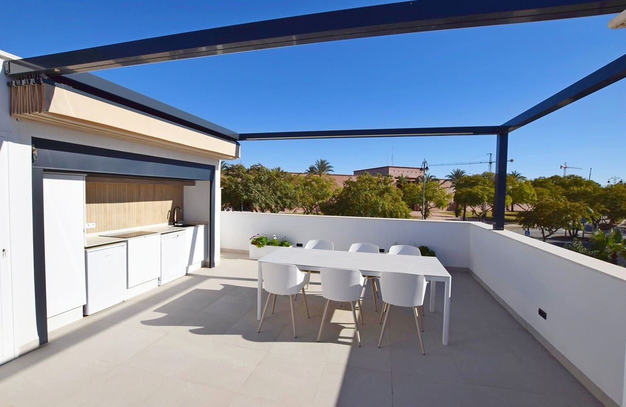 Apartamento de 2 habitaciones en Alhama de Murcia en venta con piscina garaje - 196.400 € (Ref: 8744501)