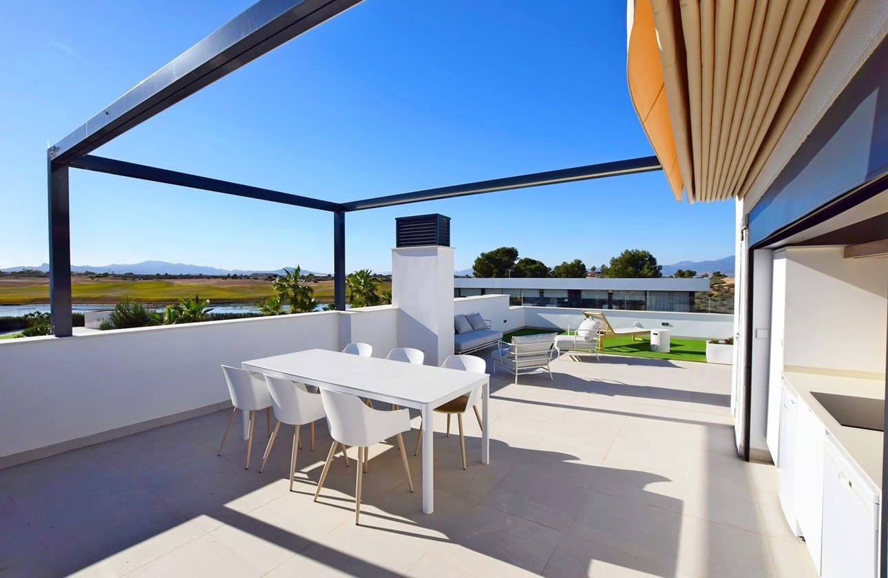 Apartamento de 2 habitaciones en Alhama de Murcia en venta con piscina garaje - 196.400 € (Ref: 8744501)