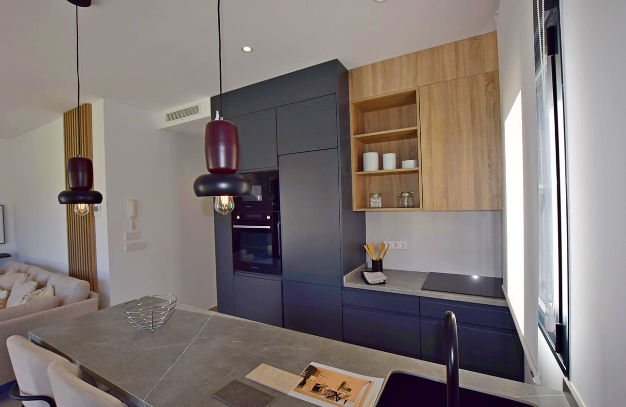 3 soverom Leilighet til salgs i Alhama de Murcia med svømmebasseng garasje - € 221 900 (Ref: 8744502)