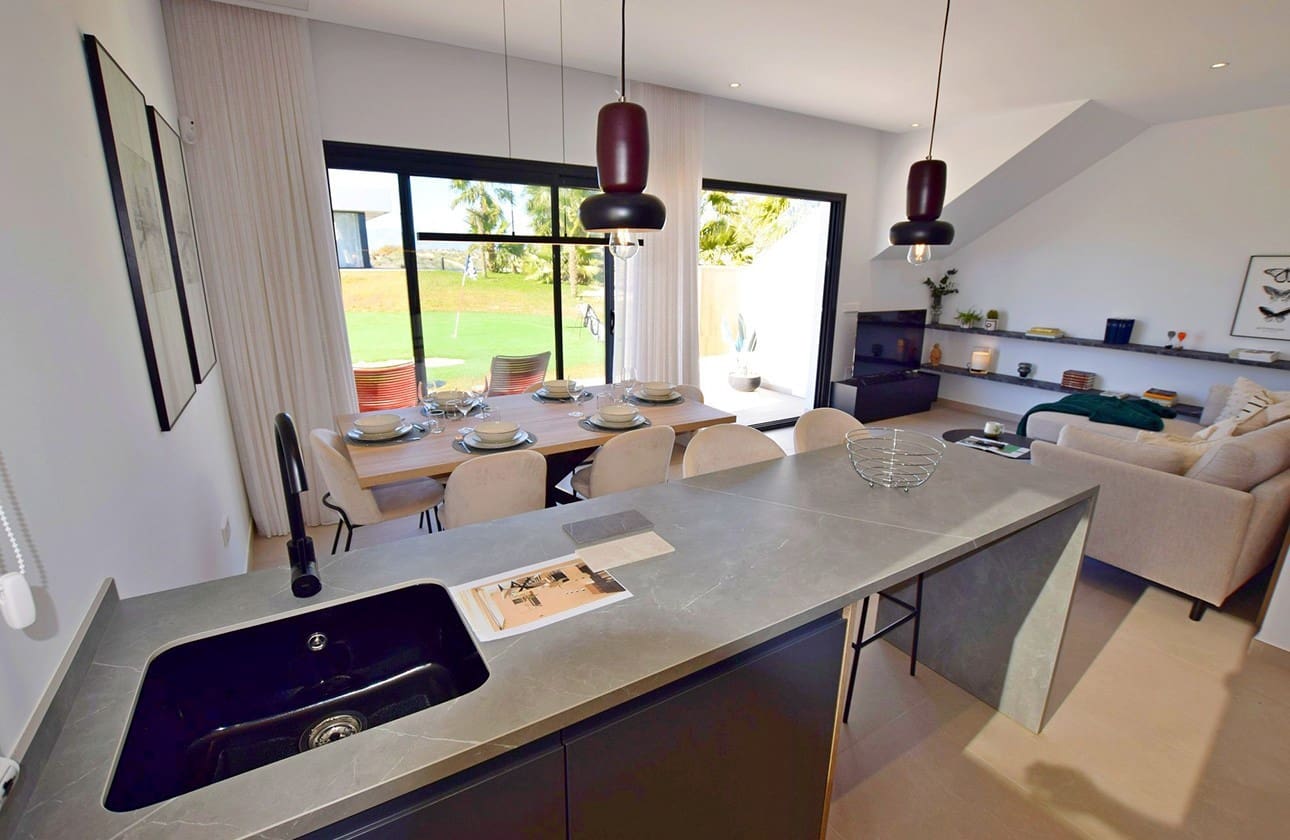 3 soverom Leilighet til salgs i Alhama de Murcia med svømmebasseng garasje - € 221 900 (Ref: 8744502)