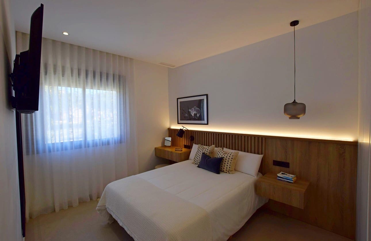 3 soverom Leilighet til salgs i Alhama de Murcia med svømmebasseng garasje - € 221 900 (Ref: 8744502)