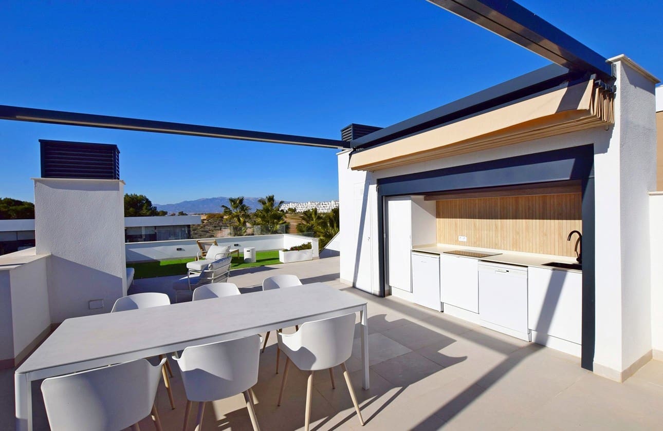 3 soverom Leilighet til salgs i Alhama de Murcia med svømmebasseng garasje - € 221 900 (Ref: 8744502)