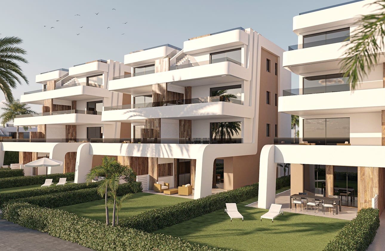 3 soverom Leilighet til salgs i Alhama de Murcia med svømmebasseng garasje - € 221 900 (Ref: 8744502)