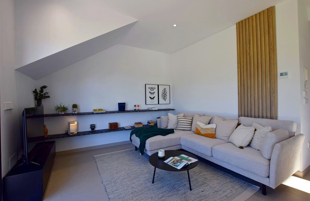 3 chambre Appartement à vendre à Condado de Alhama avec piscine garage - 221 900 € (Ref: 8744503)