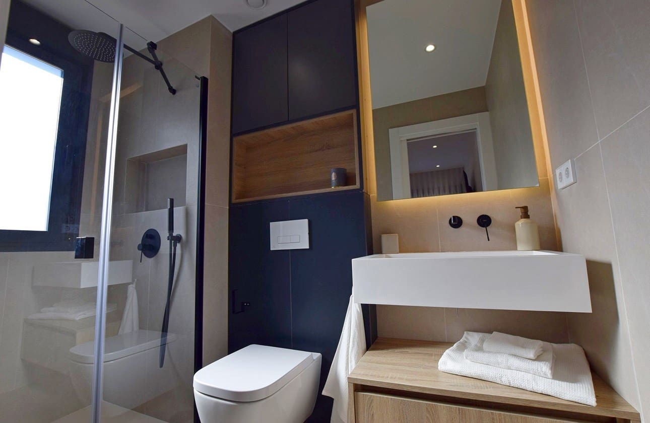 3 chambre Appartement à vendre à Condado de Alhama avec piscine garage - 221 900 € (Ref: 8744503)